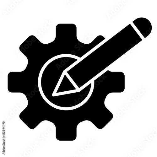  Copy Development Glyph Icon