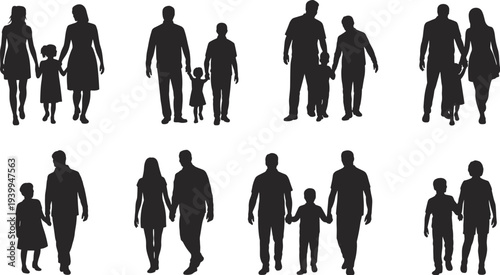 Modern Flat Vector Illustration of Artificial Intelligence Neural Network Technology with Data Analysis Concept for Digital Transformation and Future Innovation