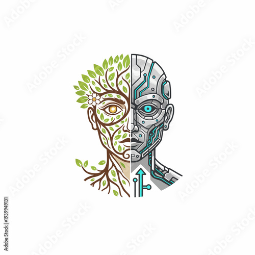 Nature Meets Technology Human Fusion