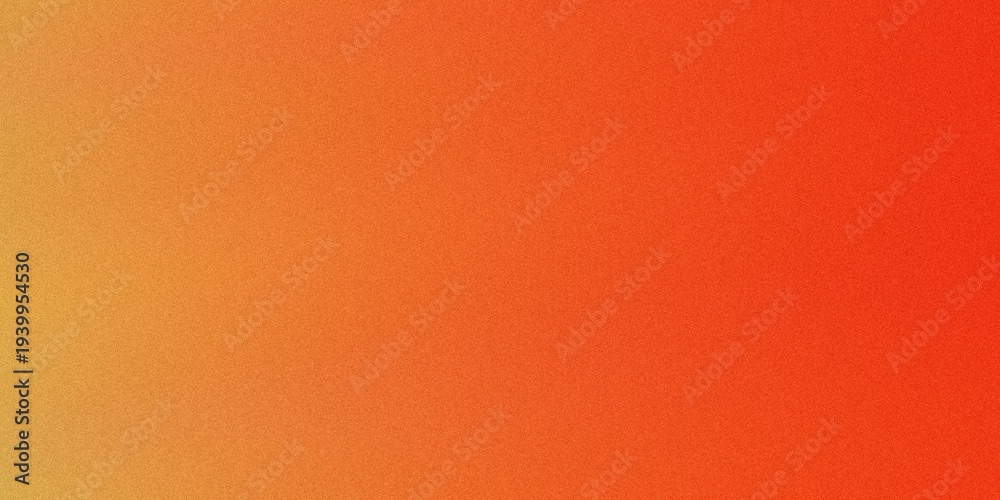 Naklejka premium Smooth gradient transition from soft cream to vibrant burnt orange hues