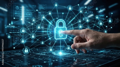 Cybersecurity and Digital Network Protection