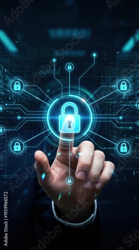 Cybersecurity and Digital Network Protection