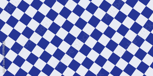 blue check box pattern design