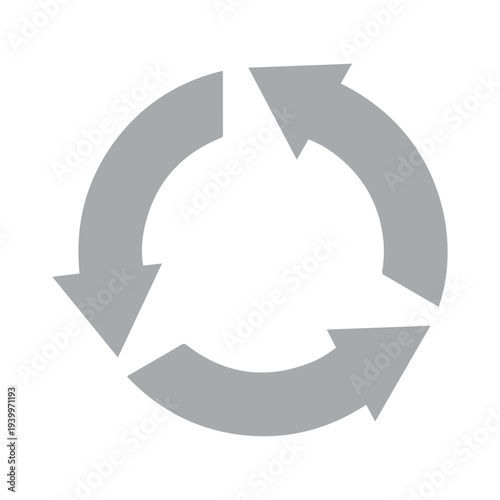 Continuous Process Symbol