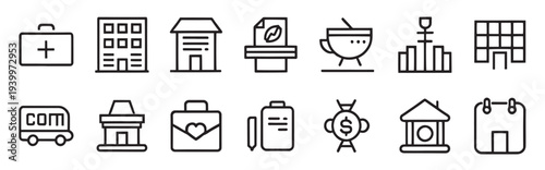 airport office hotel hospital insurance town house