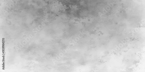 A dark grunge wall background with old paper texture features a blue mist and smoke explosion across a stormy night sky backdrop