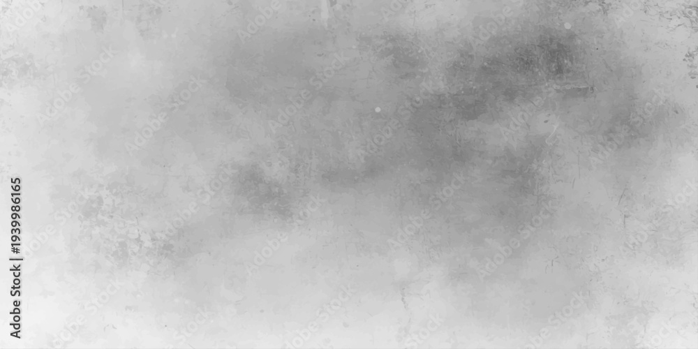 Obraz premium An abstract grunge backdrop of old paper texture blends with dark smoke and grey storm clouds to create a moody nature pattern of light and shadow across a weathered night sky