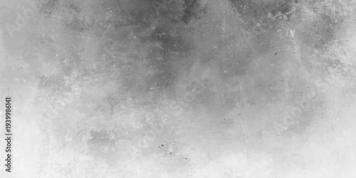 A dark aged vintage paper texture with a rough gray stone pattern and dirty black concrete surface creates a weathered retro wall backdrop