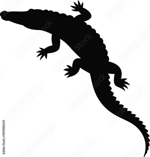 Woolly mammoth silhouette, prehistoric animal illustration, Ice Age creature, extinct species artwork, ancient wildlife design, paleontology concept, vector graphic