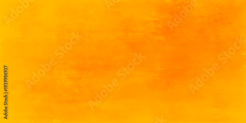 A textured abstract background features a vintage grunge pattern blending fiery orange and yellow paint with a hot smoke design for a vibrant art wallpaper