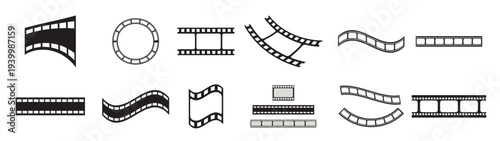 movie vector design illustration