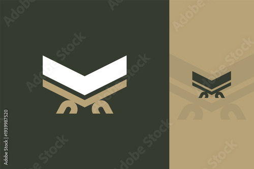 Premium Colorful Quran Logo Modern Islamic Religion Education Brand Vibrant Identity Vector Template