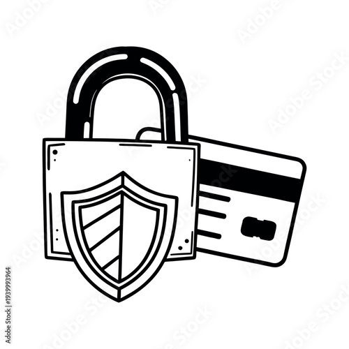 security lock icon