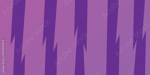 Zigzag Purple Background. EPL Premier League thumbnail video print web background. EPS 10