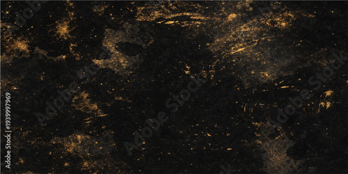 Abstract a mesmerizing aerial view showcases the radiant tapestry of city lights shimmering against the dark expanse of space.