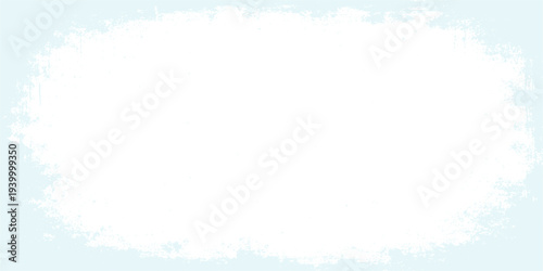 Abstract a bright blank canvas, a frame, a portal, a blank space for creativity and innovation. The soft, textured edges add depth and create an inviting border around the emptiness. 