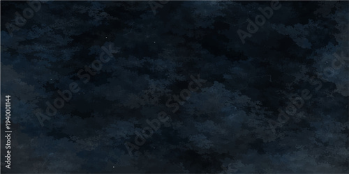 Abstract the midnight sky, an ethereal canvas of deep blues and subtle gradients, hinting at the vast expanse of the cosmos. evoking a sense of calm and mystery.