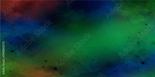 Abstract ethereal, blended hues dance across the canvas, where a captivating blend of colors creates a dynamic and immersive environment. This artwork's abstract nature invites introspection.