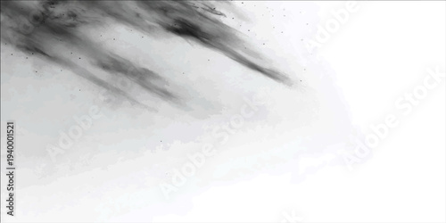 Abstract dark and swirling clouds that depict a storm as seen from above. A dynamic composition emphasizes movement and the raw power of nature.