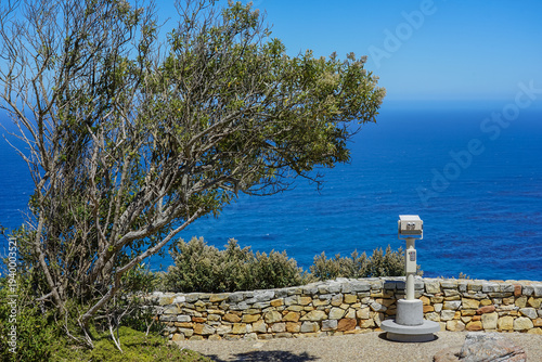 South Africa,Cape Town,Cape of Good Hope,Coastal overlook