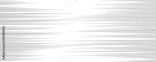 Abstract black blend lines with oblique stripe on white background vector illustration