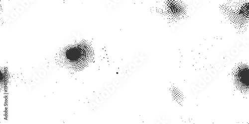 Abstract dark spot pattern, the mysterious art piece. This image showcases intriguing art, inviting exploration and interpretation.