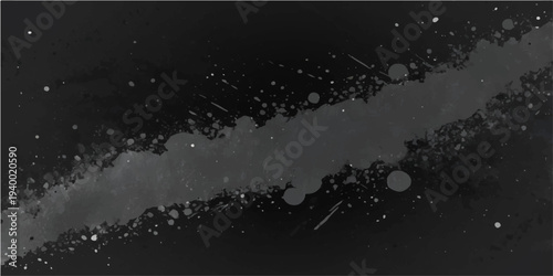 Abstract representation of the vast cosmos, with a swirling galaxy set against a dark background, evoking the mysteries of the universe.