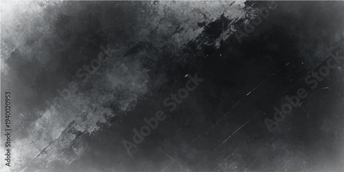 Abstract grunge texture of the black and gray tones, ideal as a background for design and branding. 