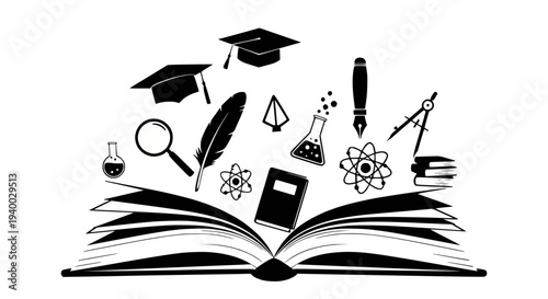 Minimalist Stainless Steel Whisk on White, Essential for Every Home Kitchen Baker and Cook