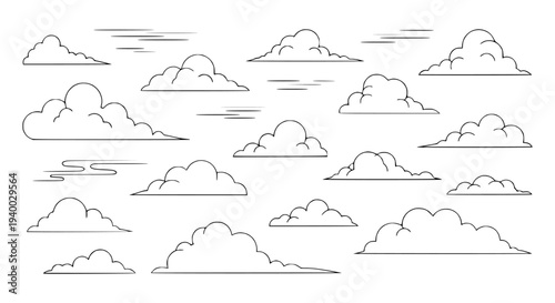 Minimalist line art of a whisk, representing the core elements of cooking and baking with a simple, modern, and clean aesthetic.