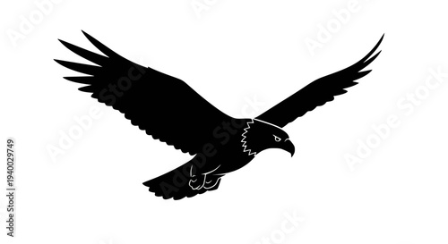 Set of Three Silhouettes of Whisks in Various Sizes, Vector Graphics for Kitchen Utensils and Cooking Tools, Simple Outline Icons