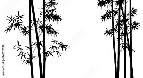 Single Whisk Silhouette, Minimalist Vector Icon Representing Kitchen Utensils for Cooking and Baking, Clean Line Art on White Background