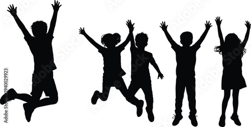 Silhouette of passionate young couple kissing and hugging, flat vector illustration, cad drawing, architectural scale figures, love and dating concept.