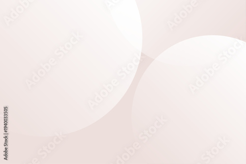 くすみピンク　丸　 抽象　背景デ　ザイン