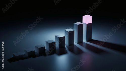 Visualizing Growth and Success A Conceptual Representation of Progress, Achievement, and Peak Performance
