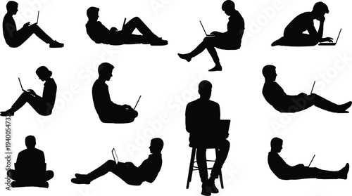 Advanced artificial intelligence neural network vector illustration with glowing circuit connections for futuristic digital technology and big data computing concepts.