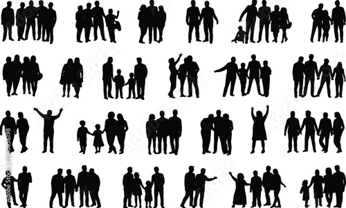 Flat vector illustration of a person practicing mindfulness and meditation at home for mental health wellness and stress relief concept