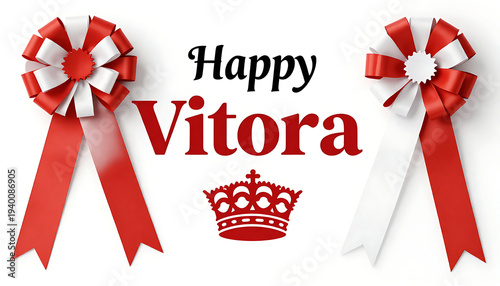 Wallpaper Mural Happy Vitoria Day Royal Celebration
 Torontodigital.ca