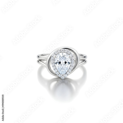 Icture of a fashion ring
