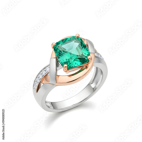 Icture of a fashion ring