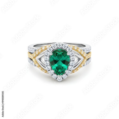 Icture of a fashion ring