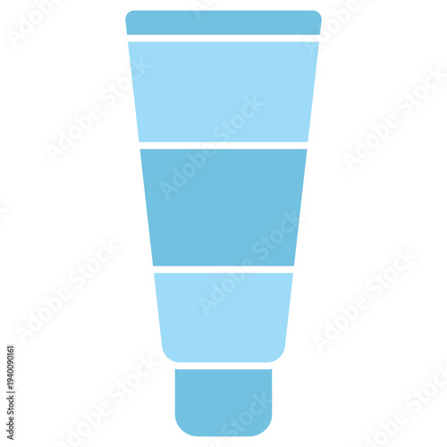 Skincare Cosmetic Tube Bottle