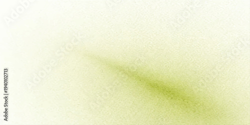 Abstract soft blurry green watercolor spread art on a textured paper, evoking a sense of calm and natural abstract background.