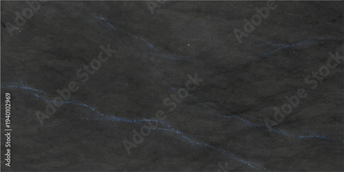 Abstract close-up view of the detailed surface of a sleek, dark stone, revealing intricate natural patterns and subtle textures.