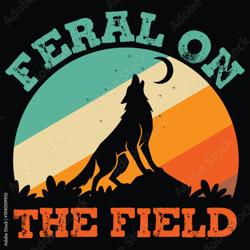 Feral On The Field