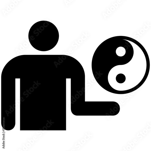 yin yang symbol