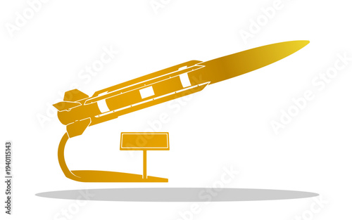 modern intercontinental ballistic missile