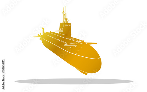 The strongest war submarine