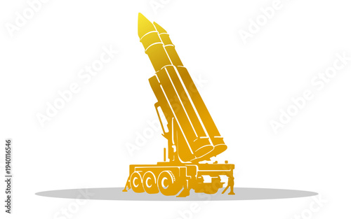 the most powerful modern missile is ready to launch