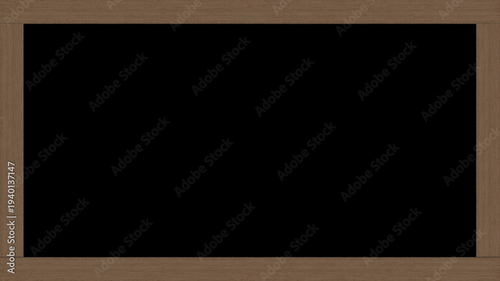 Naklejka premium Overlays wood border. Wooden vintage old grunge frame overlay texture.